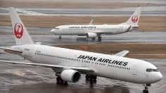 Le copilote était ivre, Japan Airlines s’excuse pour le retard