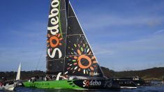 Route du Rhum – Coville est reparti en course à bord de son Ultime réparé