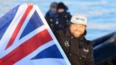 Route du Rhum: le Britannique Thomson passe la ligne 10 heures après son crash