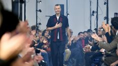 Le créateur néerlandais Lucas Ossendrijver quitte Lanvin