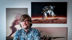 Ausculter Mars: le rêve d’un scientifique français touche à son but