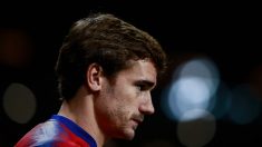 Le geste étonnant d’Antoine Griezmann pendant l’hymne de la Ligue des Champions