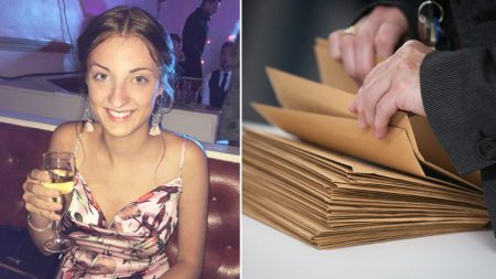 Un papa tient sa promesse de payer sa fille pour de bonnes notes