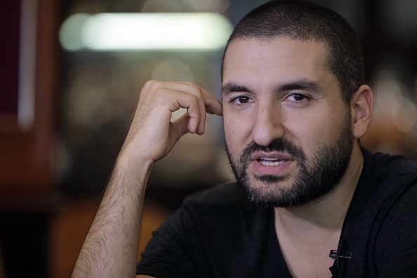 Ibrahim Maalouf à Beirut en mai 2017. Crédit : JOSEPH EID/AFP/Getty Images.