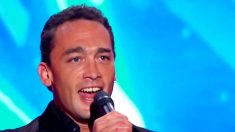 VIDÉO – Jean-Baptiste Guégan, le sosie vocal de Johnny, conquiert le public et le jury de ‘La France a un incroyable talent’