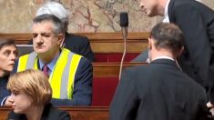 VIDÉO – Jean Lassalle explique pourquoi il a porté un gilet jaune à l’Assemblée