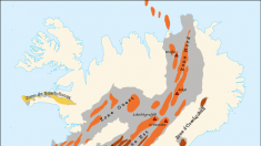 L’Islande et ses 355.000 habitants submergés par un tsunami d’Anglais