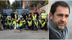 Les gilets jaunes démentent avoir attaqué la maison de Christophe Castaner : « C’est ridicule de dire des choses comme ça »