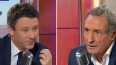 Fake news : en direct sur BFM, Benjamin Griveaux accuse un gilet jaune de racisme… et se trompe