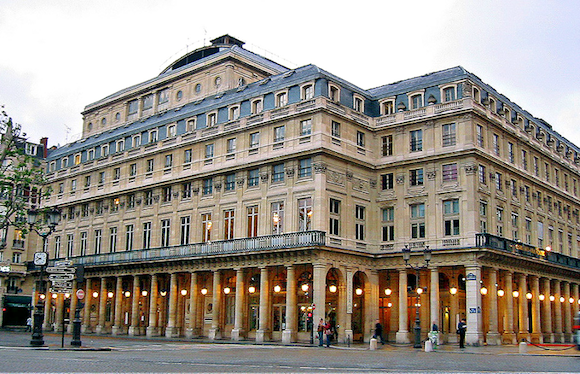 La Comédie Française à Paris. (Photo Wikipédia)