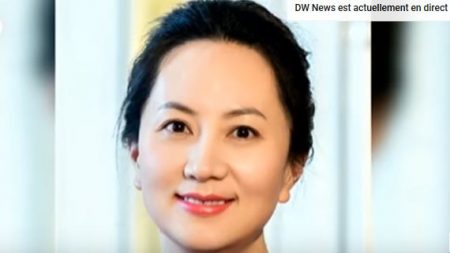 HUAWEI – la directrice financière accusée de fraude pour avoir dissimulé ses relations d’affaires avec l’Iran, entendu à la Cour