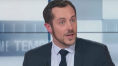 Manifestation du 8 décembre : pour Nicolas Bay, l’attitude du gouvernement est « absolument inacceptable »