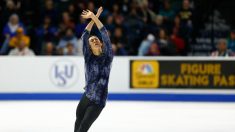 Patinage artistique – Finale du Grand Prix: Chen enchaîne