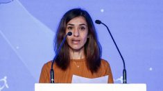 Nobel: Nadia Murad réclame une « protection internationale » des Yazidis