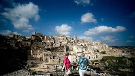 Matera 2019, la « honte » de l’Italie est devenue gloire européenne