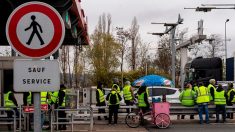 « Gilets jaunes » : Vinci Autoroutes demande aux automobilistes de régulariser leur paiement