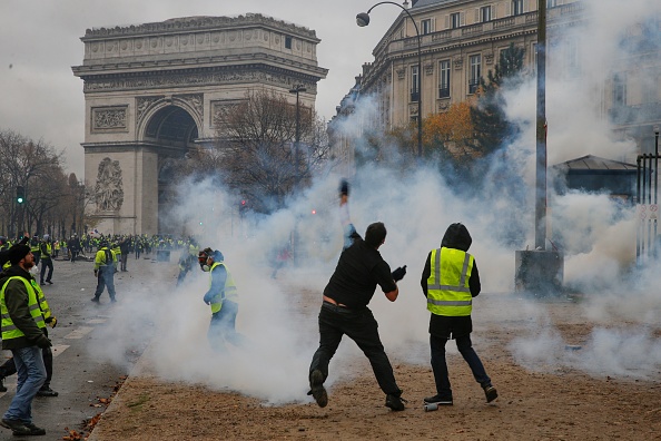 (GEOFFROY VAN DER HASSELT/AFP/Getty Images)