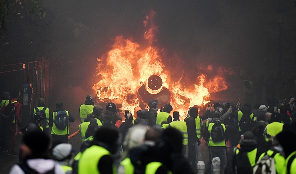 (ALAIN JOCARD/AFP/Getty Images)