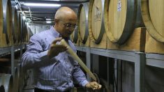 Des chrétiens de Jordanie rêvent de placer leur vin sur la carte mondiale