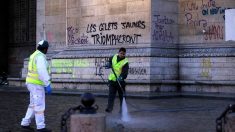 « Gilets jaunes » : selon Roland Héguy, le gouvernement « peut régler tout cela très rapidement sans parler d’état d’urgence »