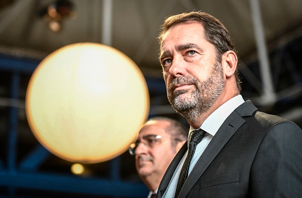 Christophe Castaner, ministre de l'Interieur.        (Photo : STEPHANE DE SAKUTIN/AFP/Getty Images)