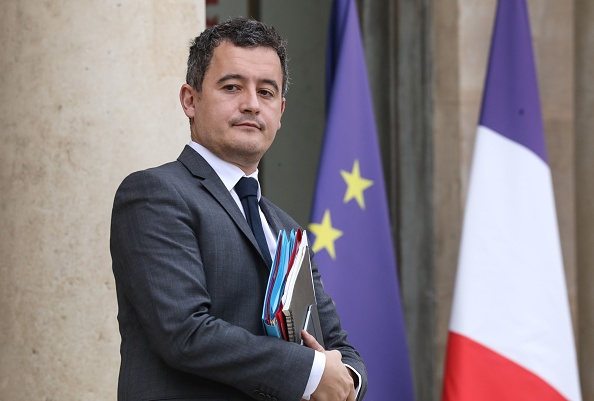 Le ministre des Comptes publics Gérald Darmanin a assuré au JDD avoir "préparé cette réforme avec beaucoup de méticulosité". (Photo : LUDOVIC MARIN/AFP/Getty Images)