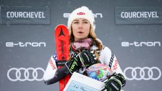 Coupe du monde/Courchevel/Géant: Shiffrin grand luxe