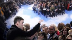 USA: le styliste Raf Simons quitte Calvin Klein