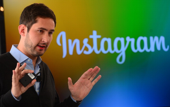 Co-fondateur de Instagram Kevin Systrom.   (Photo / EMMANUEL DUNAND/AFP/Getty Images)