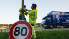 La Haute-Marne repasse aux 90 km/h sur ses routes départementales