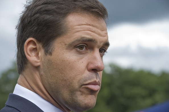 Le prince Louis de Bourbon, duc d'Anjou, a publié son soutien aux "gilets jaunes" dans un communiqué. (THIERRY ZOCCOLAN/AFP/Getty Images)