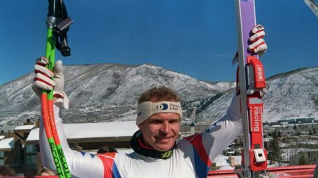 Ancien roi des pistes, Marc Girardelli s’est emparé de la station de Bansko