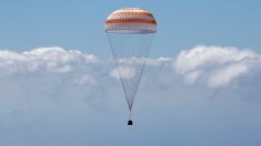 Trois astronautes de l’ISS sont revenus sur Terre (direction de la mission)