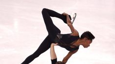 Patinage artistique – Finale du Grand Prix: le titre pour les Français James/Ciprès