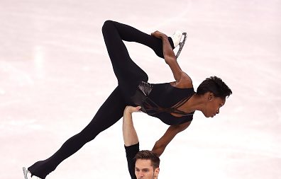 Patinage artistique – Finale du Grand Prix: le titre pour les Français James/Ciprès