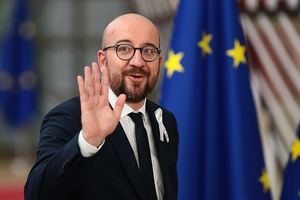 Bruxelles : le premier ministre Charles Michel annonce sa démission. (Photo : Jack Taylor/Getty Images)