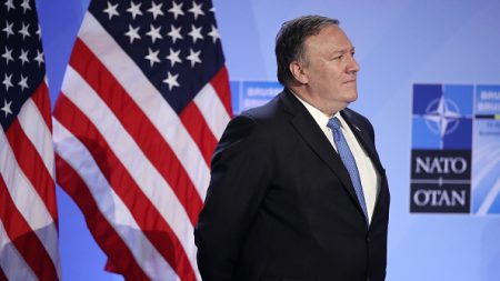 Washington défend sa volonté de leadership contre la Chine, la Russie et l’Iran