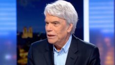 Gilets jaunes : Bernard Tapie invite Emmanuel Macron à « renverser la table »