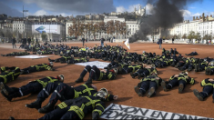 Le ras-le-bol des pompiers professionnels du Rhône, la moitié de l’effectif en arrêt maladie