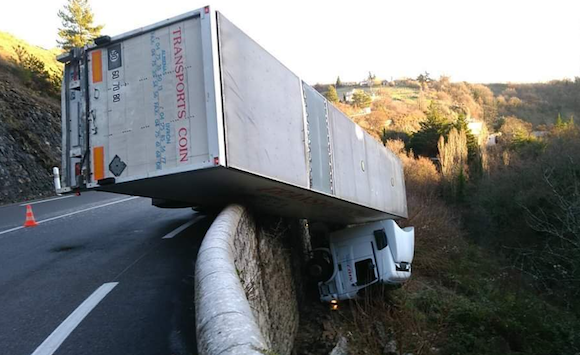 (Crédit image : 
Twitter Gendarmerie de l'Ardèche @Gendarmerie_007)