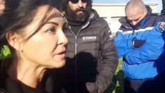 Gilets jaunes – une avocate empêche la destruction d’un campement : « Vous ne pouvez pas expulser ces gens-là »