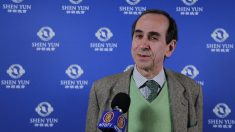 Un gestionnaire de patrimoine conquis par l’aspect divin et « la grâce onctueuse » de Shen Yun 