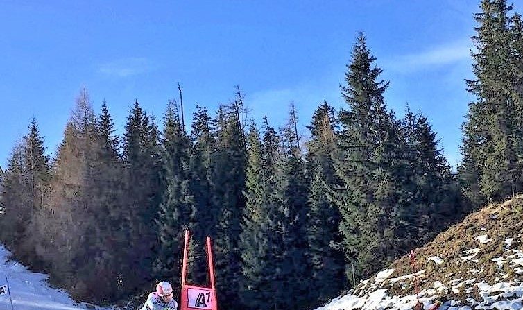 -Marco Schwarz remporte une deuxième victoire en Coupe du monde. Photo Twitter.