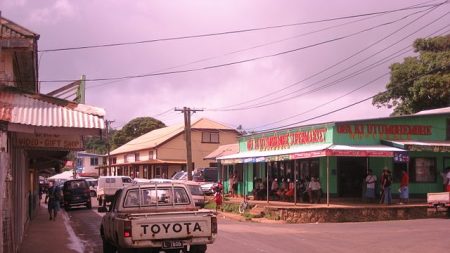 Panne gigantesque d’Internet à Tonga, virtuellement coupé du monde