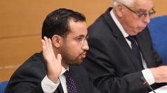 Alexandre Benalla de retour en garde à vue dans l’affaire de ses passeports