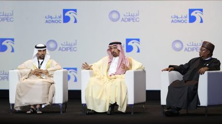 Energie: l’Arabie saoudite, terre de pétrole, plaide pour une transition maîtrisée