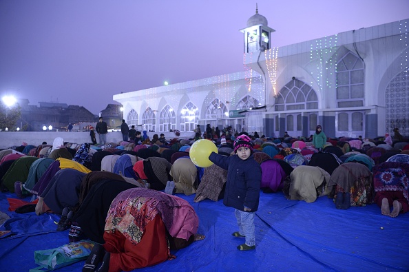 -En inde la nationalité ne serait pas accordée au musulman. Les musulmans sont exclus du champ de la loi. Photo de TAUSEEF MUSTAFA / AFP / Getty Images.