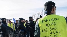 « Gilets jaunes » : des amendes pour débarrasser les ronds-points