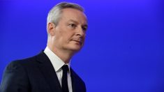 Pour Bruno Le Maire, Emmanuel Macron va « entrer dans le dur » en 2019