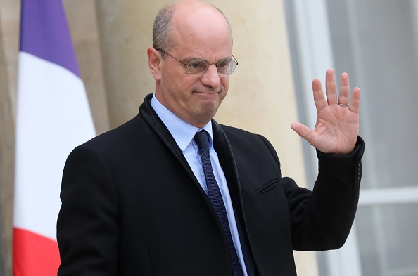 "Gilets jaunes": "on n'a plus besoin de ces manifestations" pendant le grand débat, selon Jean-Michel Blanquer.  (Photo: LUDOVIC MARIN/AFP/Getty Images)